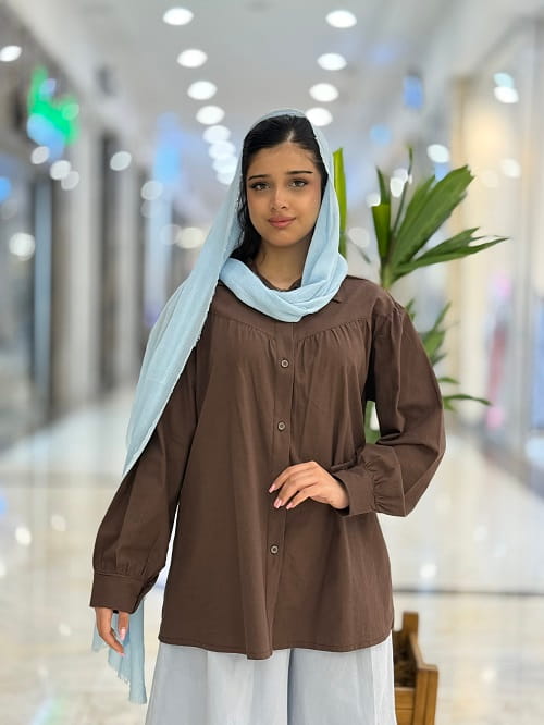 شومیز عروسکی / مینیمال و کاربردی