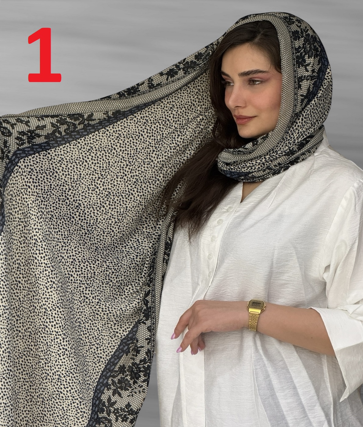 فروش فوق العاده شال 3