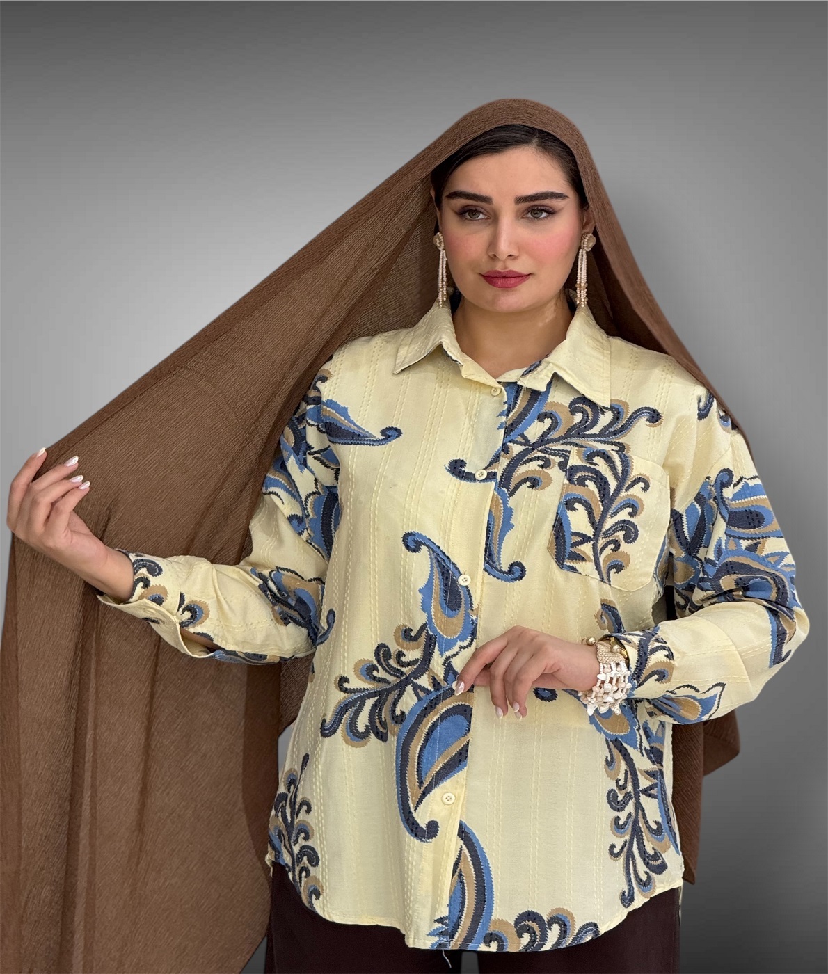 شومیز ایتالیایی