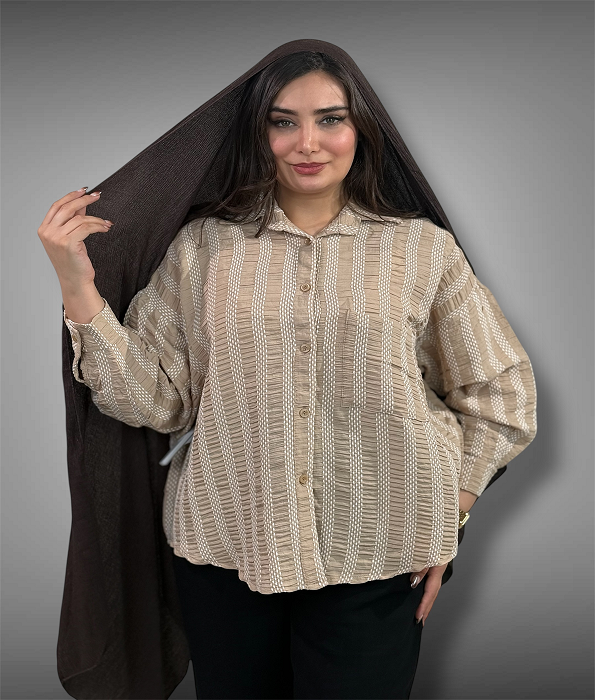 شومیز کوک دوزی2