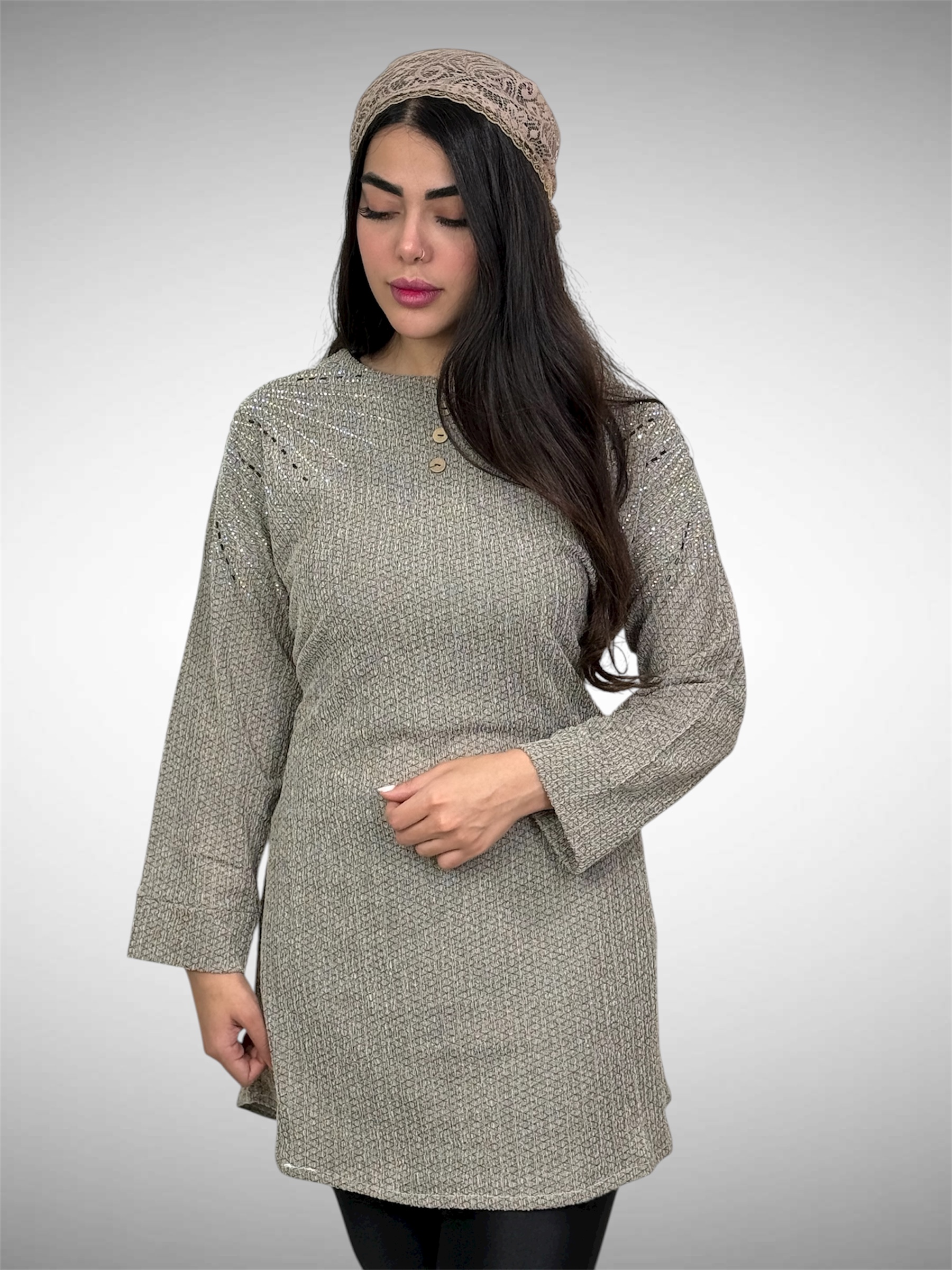 شومیز فکور , درخشش خاص خانمانه