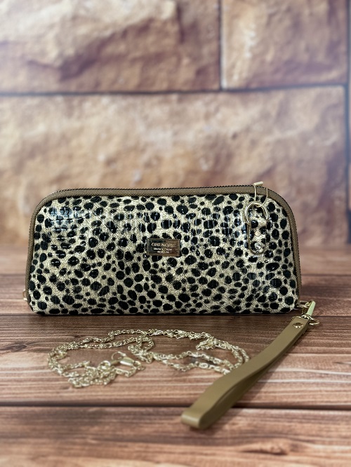 کیف دوشی/دستی, ورنی