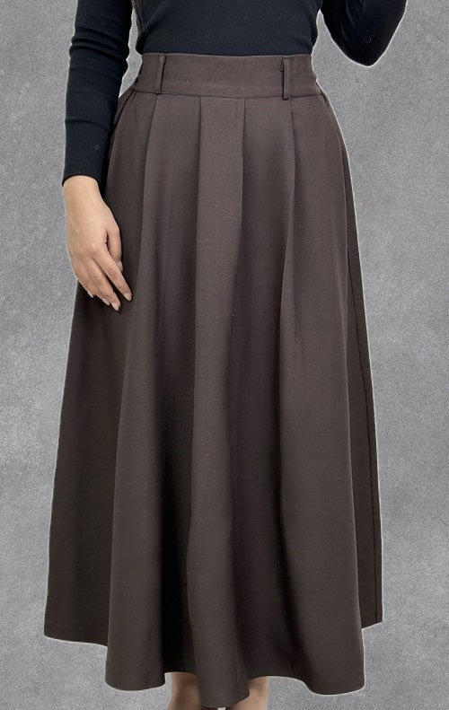 دامن بزایاق/ترندی و چهار فصل