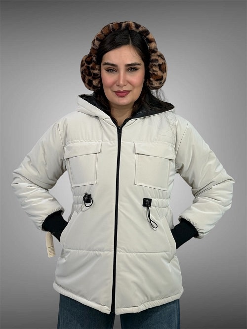 کاپشن سلیکونی/پادشاه فصل سرما