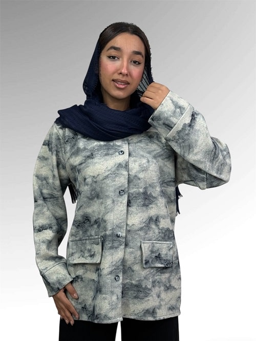 شومیز ابر و بادی فوتر یه انتخاب خاص