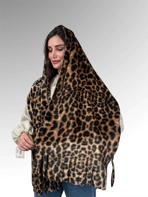 شال زمستانه / گرمای نرم