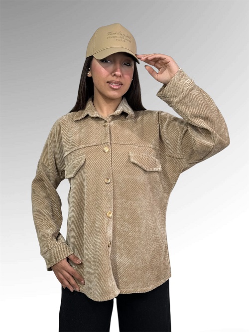 شومیز لمزور کبریتی پارچه ترک