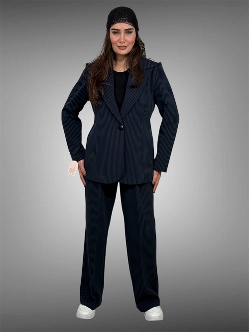 کت و شلوار دیپلمات/استایل بی نقص رسمی