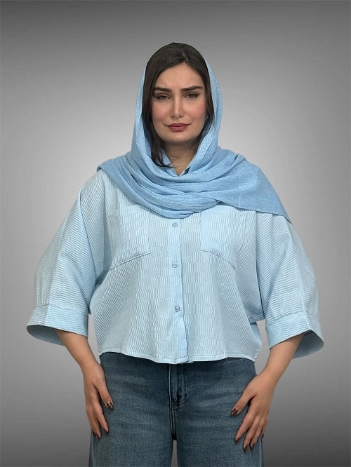 شومیز السا / ترکیب ظرافت و زیبایی