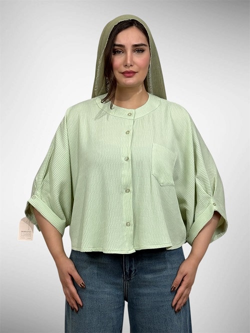 شومیز السا اوج زنانگی و سادگی