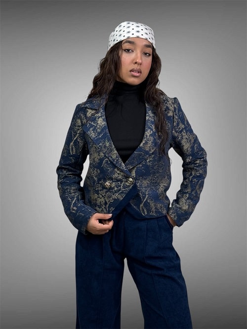 کت و شلوار , وقار شیک