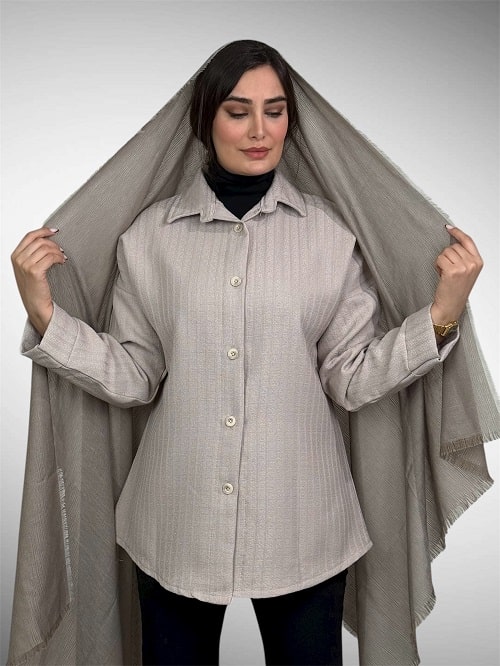 شومیز ظریف , پوشش سبک