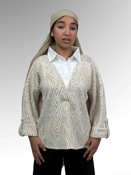 شومیز لمزور , لطافت روز