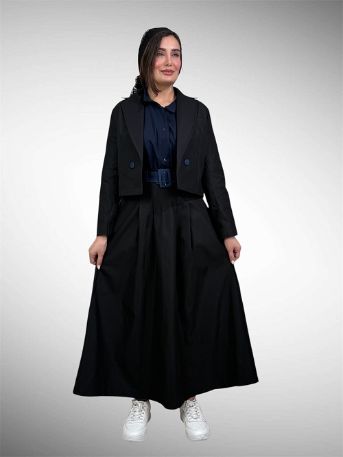 کت و دامن , وقار ماندگار