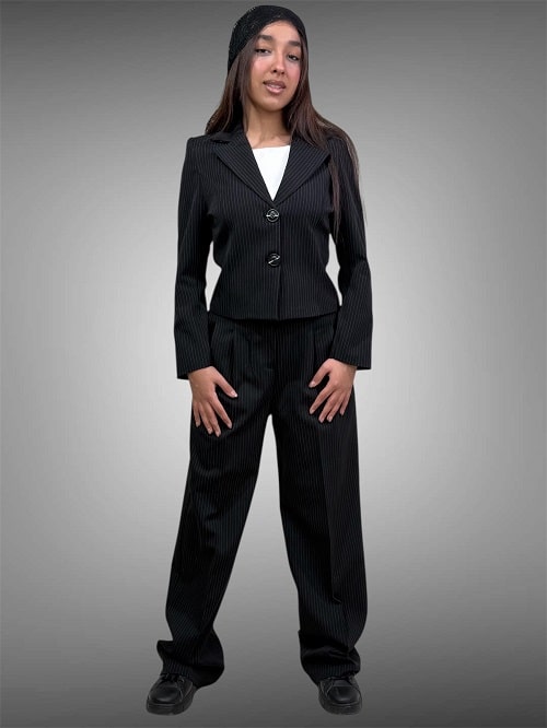 کت و شلوار دیپلمات , جذابیت کلاسیک